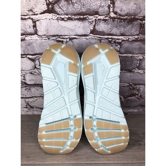 Hoka One One Elevon 2 Mental Health Purple Impression Gym Men Sz 10.5M US/44 2/3 - Picture 6 of 16